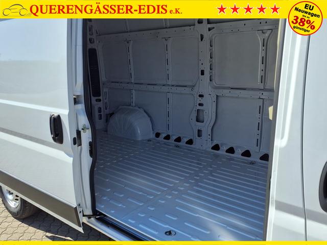 Opel Movano Cargo Kastenwagen verblecht L3H3 3.5t verst&auml;rkt 2.2 BlueHDi 140 