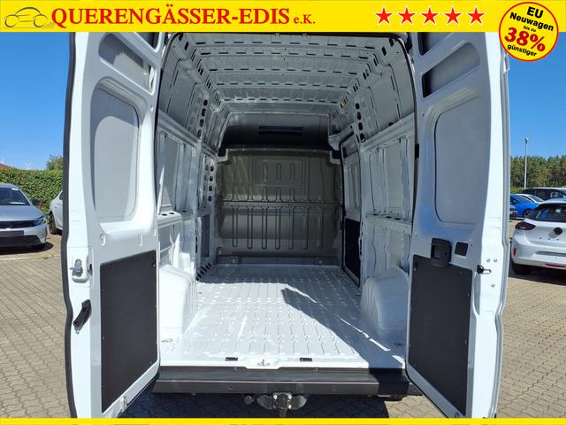 Opel Movano Cargo Kastenwagen verblecht L3H3 3.5t verst&auml;rkt 2.2 BlueHDi 140 