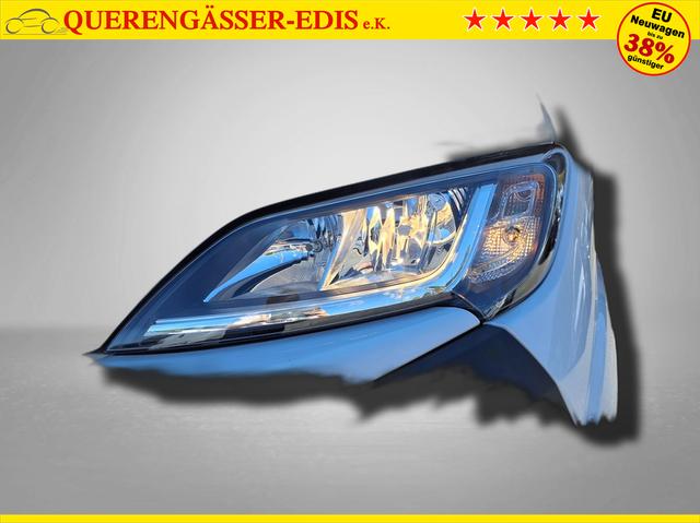 Opel Movano Cargo Kastenwagen verblecht L3H3 3.5t verst&auml;rkt 2.2 BlueHDi 140 