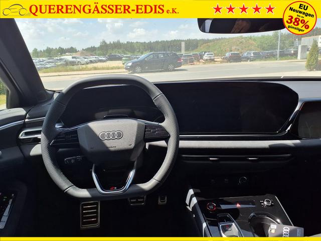 Audi S5 Kombi edition one 3.0 TFSI 7-Gang S tronic quattro Avant 