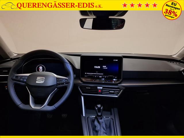 Seat Leon Sportstourer Style 1.5 TSI 6 Gang 