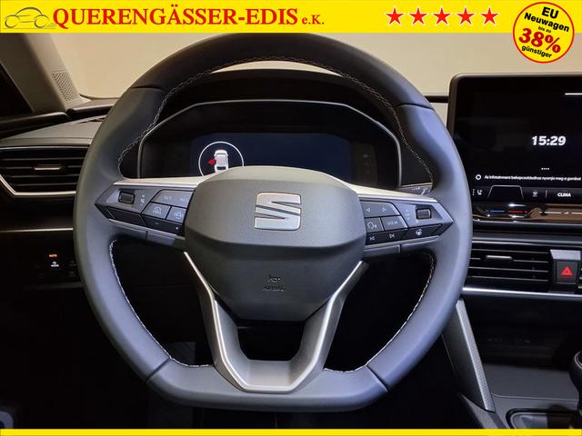 Seat Leon Sportstourer Style 1.5 TSI 6 Gang 