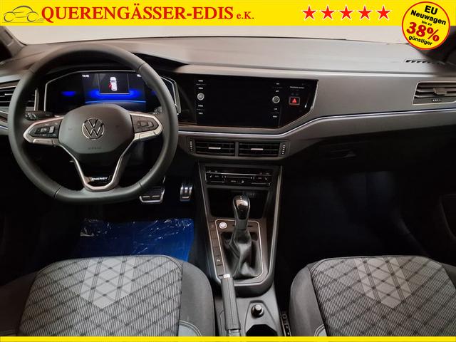 Volkswagen Taigo R-Line Plus 1.5 TSI 7-Gang-DSG 
