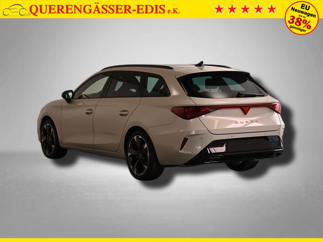 Cupra Leon Sportstourer 2.0 TSI 7-Gang-DSG 4Drive 