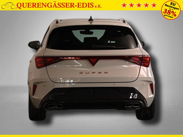 Cupra Leon Sportstourer 2.0 TSI 7-Gang-DSG 4Drive 