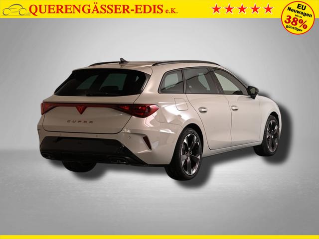 Cupra Leon Sportstourer 2.0 TSI 7-Gang-DSG 4Drive 