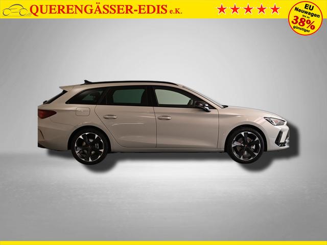 Cupra Leon Sportstourer 2.0 TSI 7-Gang-DSG 4Drive 