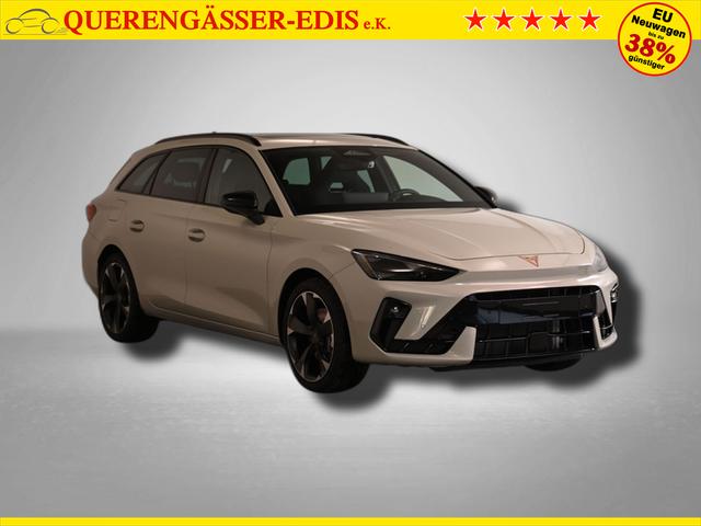 Cupra Leon Sportstourer 2.0 TSI 7-Gang-DSG 4Drive 