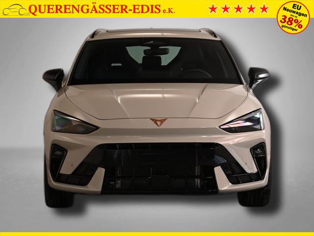 Cupra Leon Sportstourer 2.0 TSI 7-Gang-DSG 4Drive 