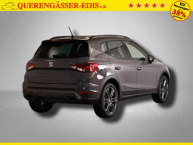Seat Arona FR 1.5 TSI 7-Gang-DSG 