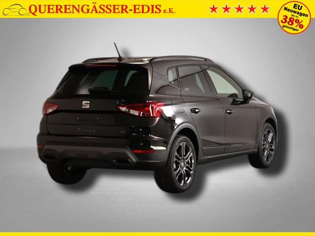 Seat Arona FR 1.5 TSI 7-Gang-DSG 