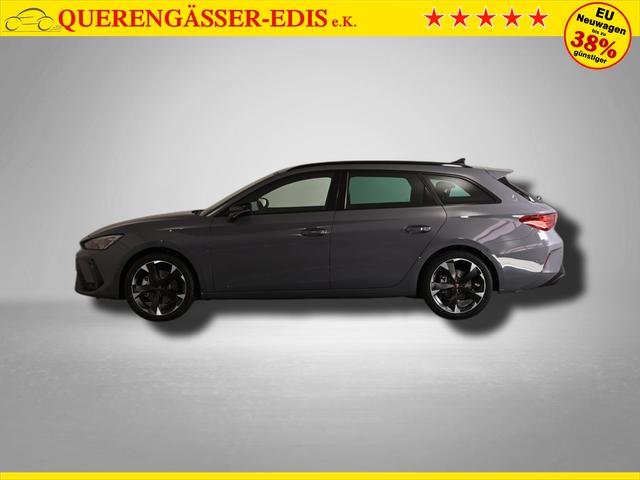 Cupra Leon Sportstourer 2.0 TSI 7-Gang-DSG 4Drive 