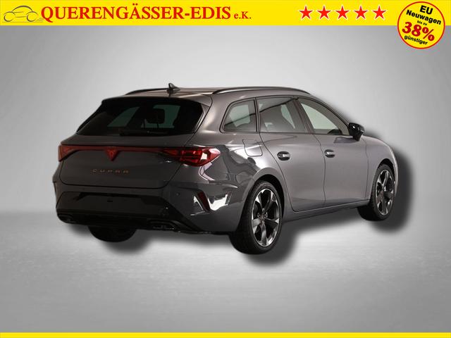 Cupra Leon Sportstourer 2.0 TSI 7-Gang-DSG 4Drive 