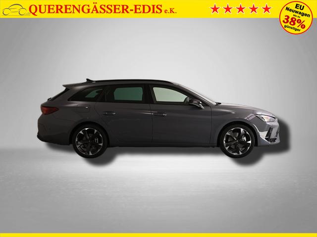 Cupra Leon Sportstourer 2.0 TSI 7-Gang-DSG 4Drive 