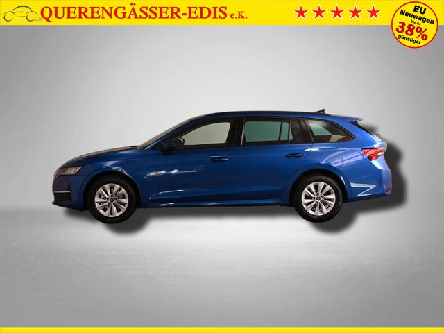 Skoda Octavia Combi Selection 2.0 TDI 7-Gang-DSG 