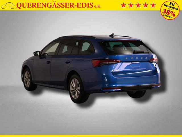 Skoda Octavia Combi Selection 2.0 TDI 7-Gang-DSG 