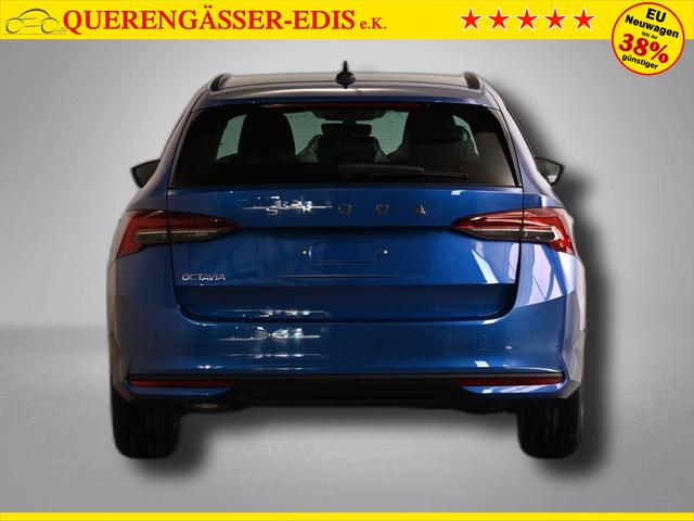 Skoda Octavia Combi Selection 2.0 TDI 7-Gang-DSG 