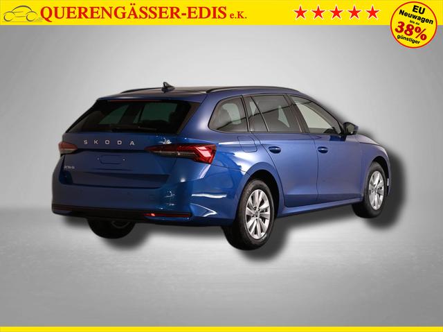 Skoda Octavia Combi Selection 2.0 TDI 7-Gang-DSG 