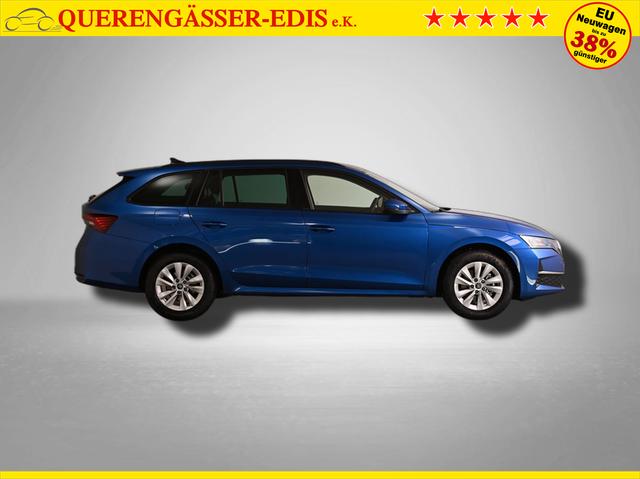 Skoda Octavia Combi Selection 2.0 TDI 7-Gang-DSG 