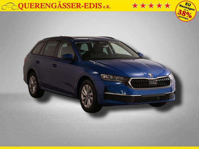 Skoda Octavia Combi Selection 2.0 TDI 7-Gang-DSG 