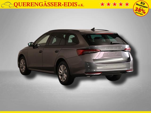 Skoda Octavia Combi Selection 1.5 eTSI 7-Gang-DSG 