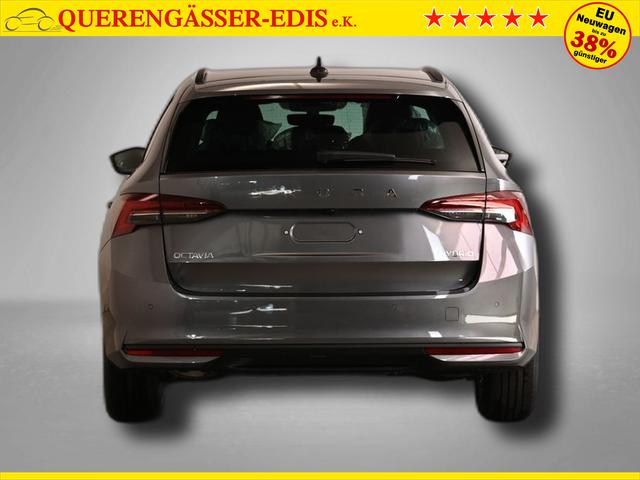 Skoda Octavia Combi Selection 1.5 eTSI 7-Gang-DSG 