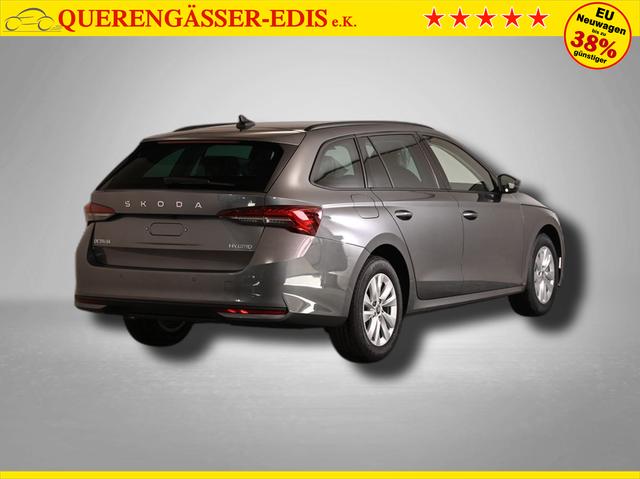 Skoda Octavia Combi Selection 1.5 eTSI 7-Gang-DSG 