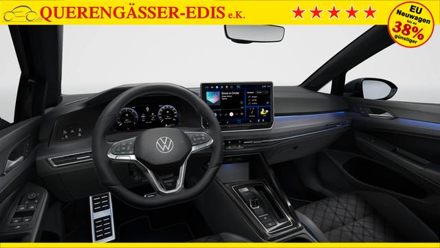 Volkswagen Golf R-Line 1.5 eTSI 7-Gang-DSG 