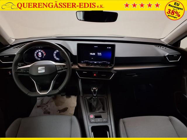 Seat Leon Sportstourer Style 1.5 TSI 6 Gang 