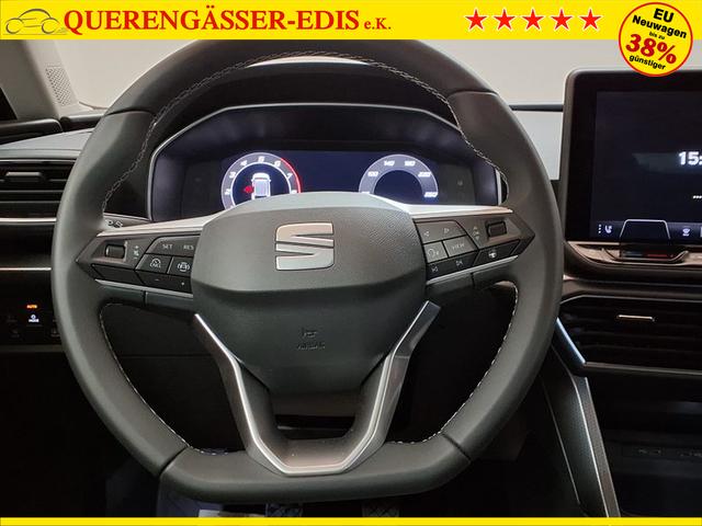 Seat Leon Sportstourer Style 1.5 TSI 6 Gang 