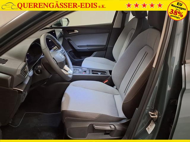Seat Leon Style 1.5 TSI 6 Gang 