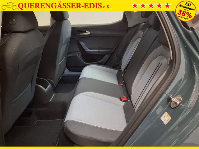 Seat Leon Style 1.5 TSI 6 Gang 