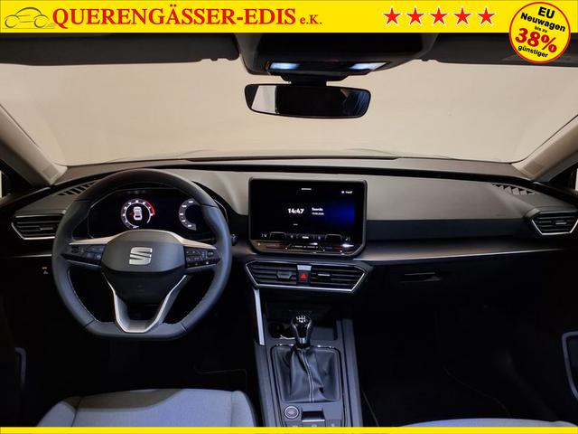 Seat Leon Style 1.5 TSI 6 Gang 