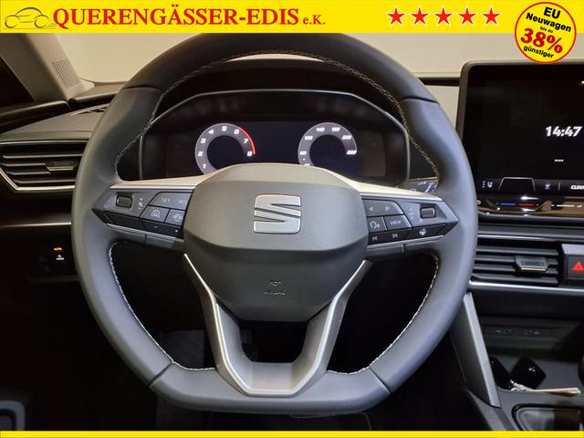 Seat Leon Style 1.5 TSI 6 Gang 