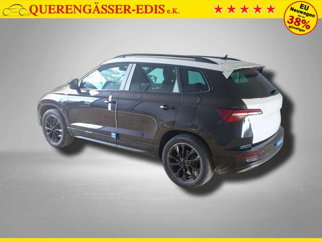 Skoda Karoq Sportline 2.0 TSI 7-Gang-DSG 4x4 