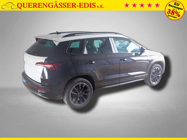 Skoda Karoq Sportline 2.0 TSI 7-Gang-DSG 4x4 