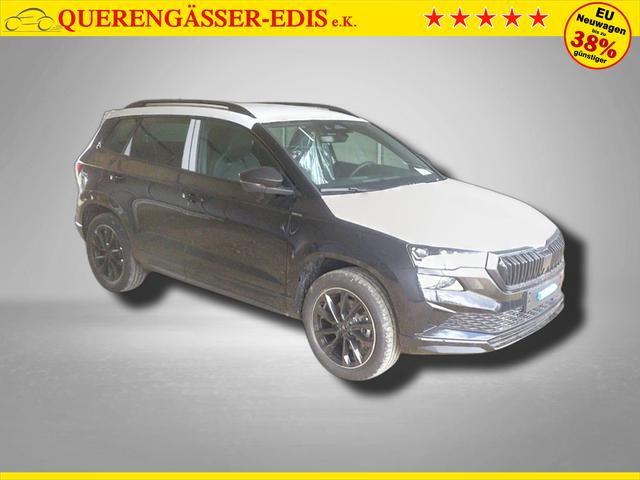 Skoda Karoq Sportline 2.0 TSI 7-Gang-DSG 4x4 