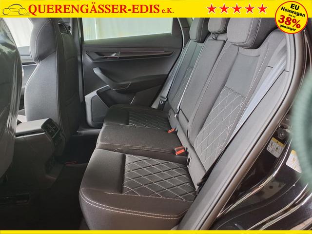 Skoda Karoq Sportline 2.0 TSI 7-Gang-DSG 4x4 