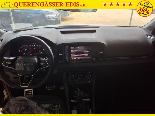 Skoda Karoq Sportline 2.0 TSI 7-Gang-DSG 4x4 