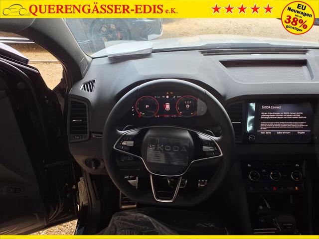 Skoda Karoq Sportline 2.0 TSI 7-Gang-DSG 4x4 
