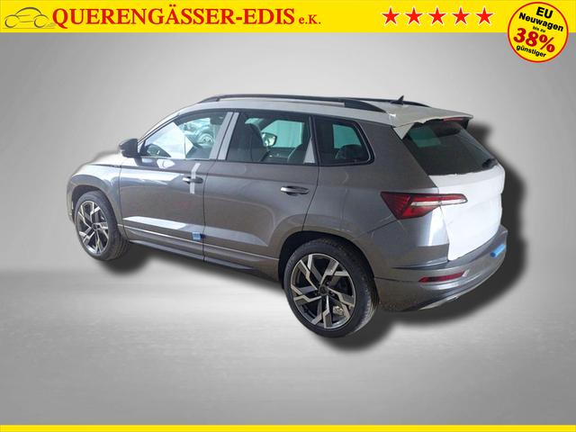 Skoda Karoq Sportline 2.0 TSI 7-Gang-DSG 4x4 
