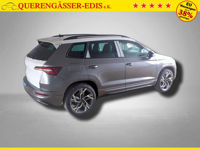Skoda Karoq Sportline 2.0 TSI 7-Gang-DSG 4x4 