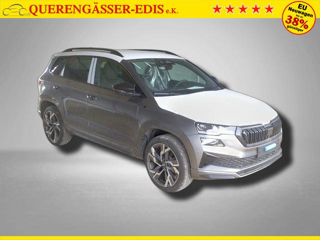 Skoda Karoq Sportline 2.0 TSI 7-Gang-DSG 4x4 