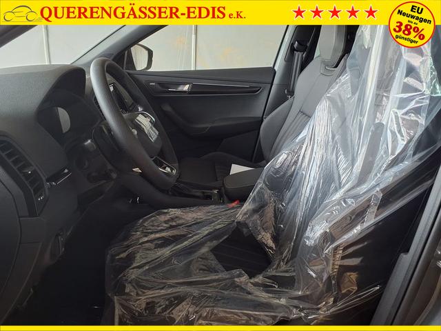 Skoda Karoq Sportline 2.0 TSI 7-Gang-DSG 4x4 