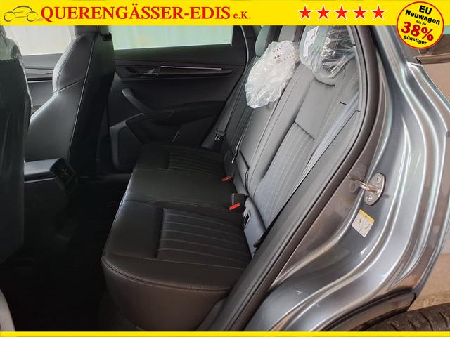 Skoda Karoq Sportline 2.0 TSI 7-Gang-DSG 4x4 