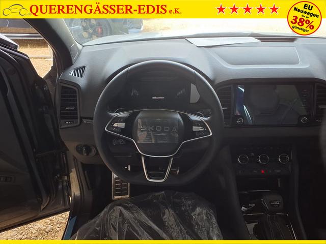 Skoda Karoq Sportline 2.0 TSI 7-Gang-DSG 4x4 