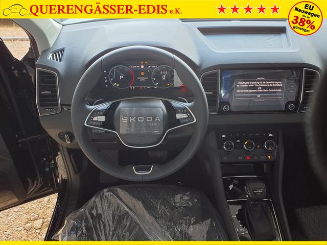 Skoda Karoq Selection 2.0 TDI 7-Gang-DSG 4x4 