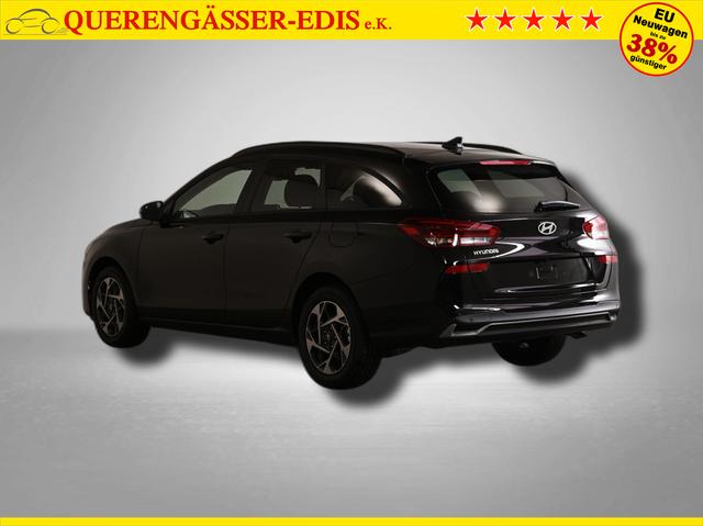 Hyundai i30 Kombi Prime 1.6 T-GDi 7 Gang Automatik 