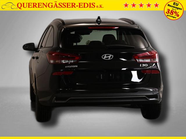 Hyundai i30 Kombi Prime 1.6 T-GDi 7 Gang Automatik 