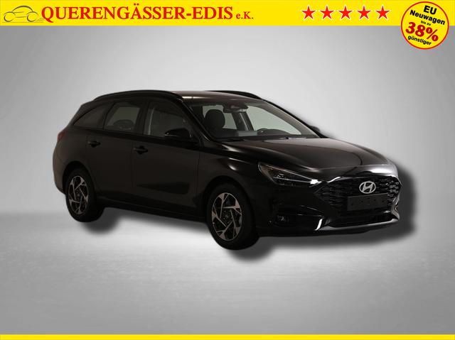 Hyundai i30 Kombi Prime 1.6 T-GDi 7 Gang Automatik 